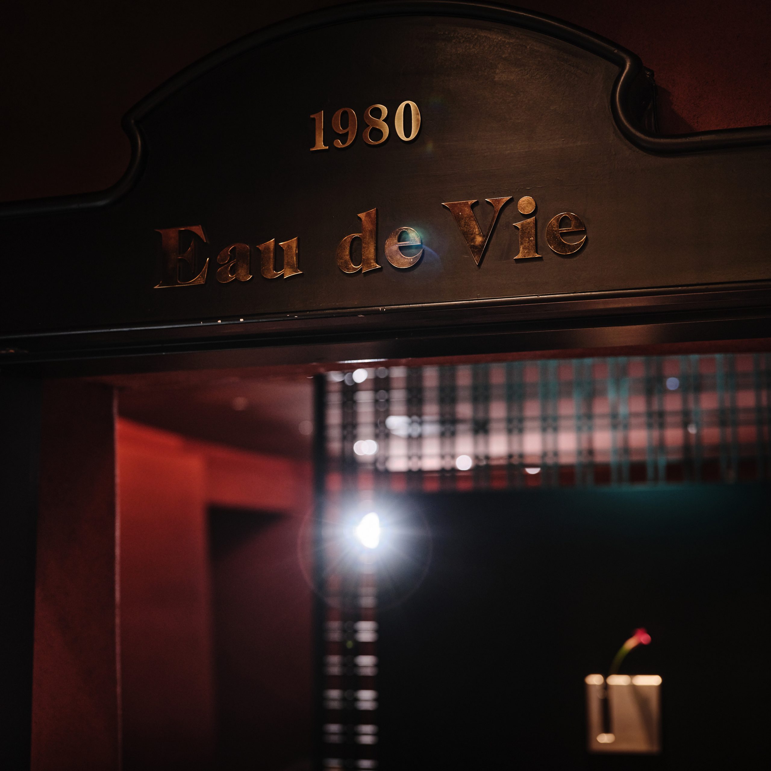 EAU DE VIE