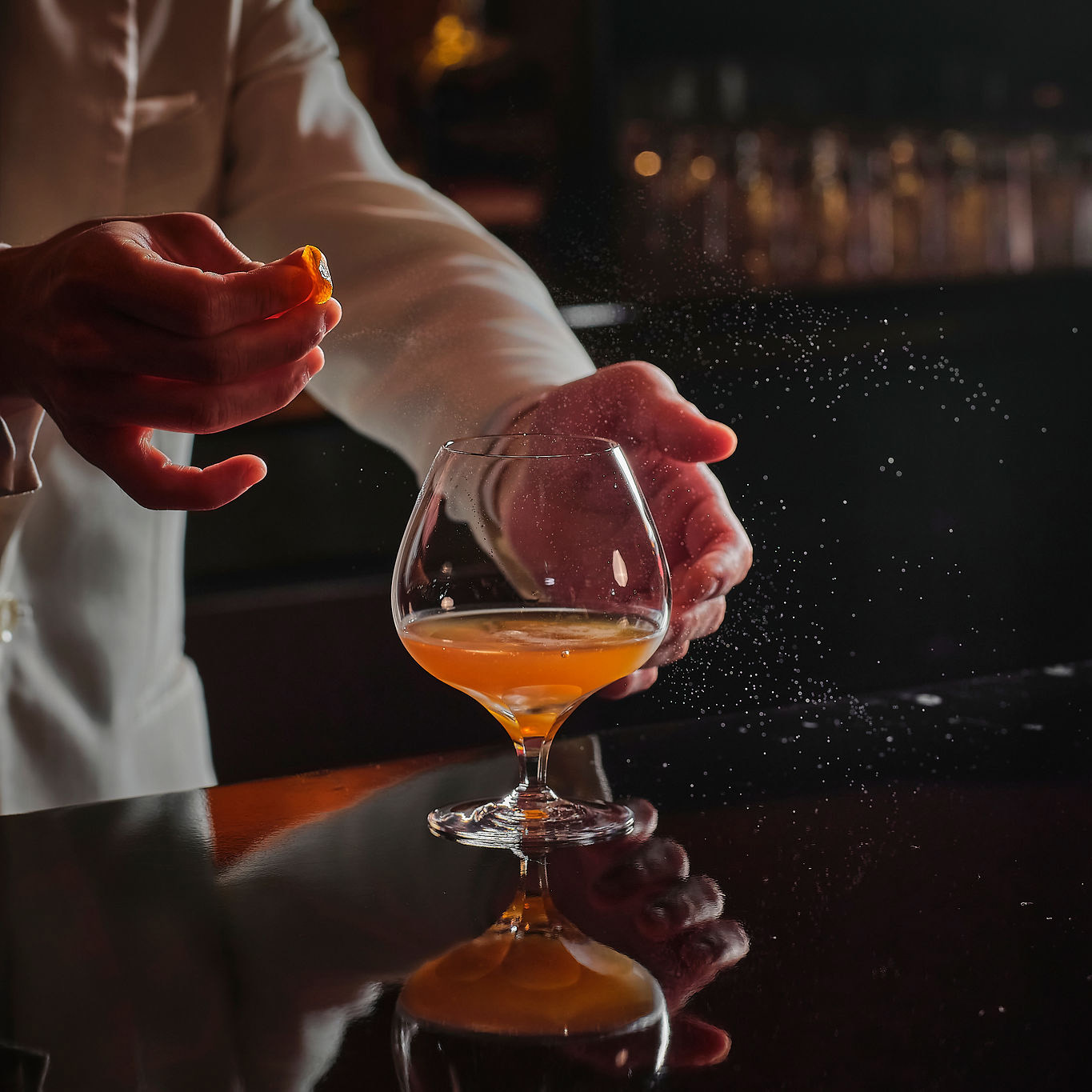 EAU DE VIE